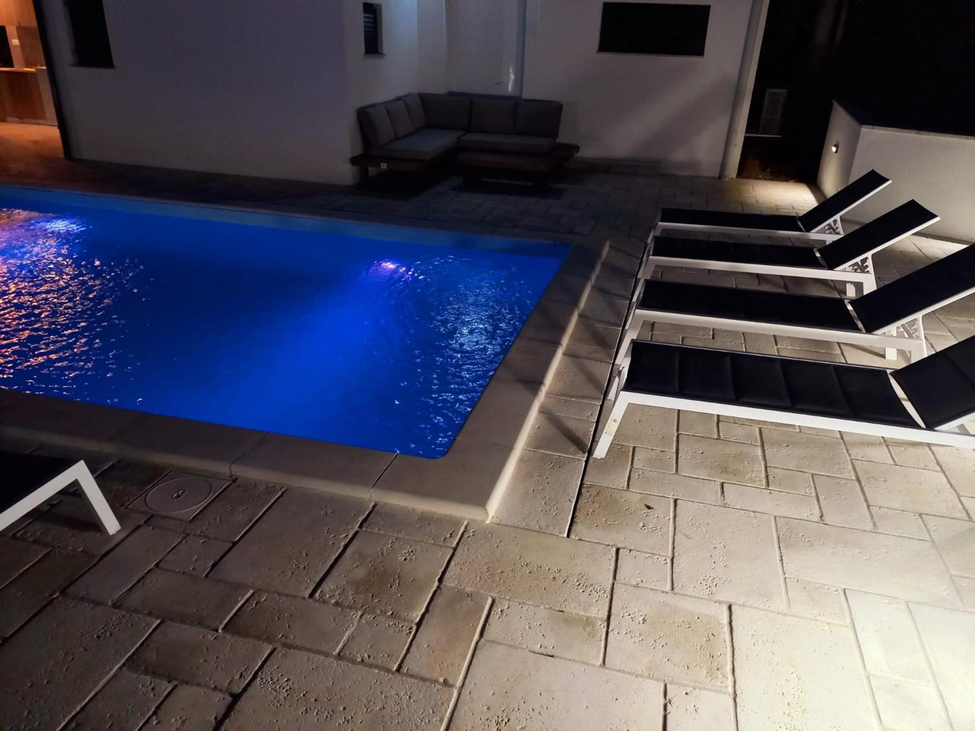 Big Swimming Pool Apartment Monvidal PUY 외부 사진