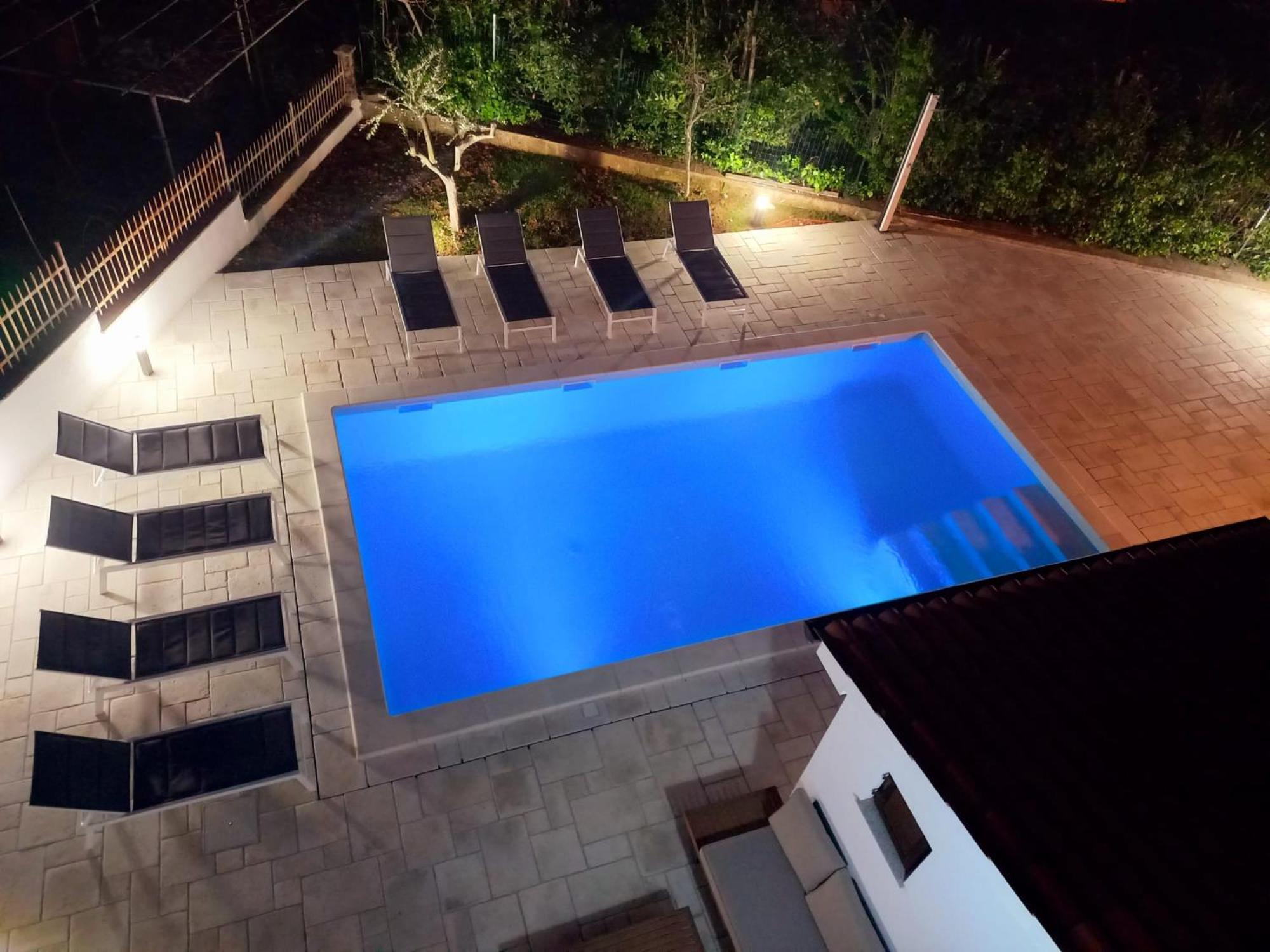Big Swimming Pool Apartment Monvidal PUY 외부 사진