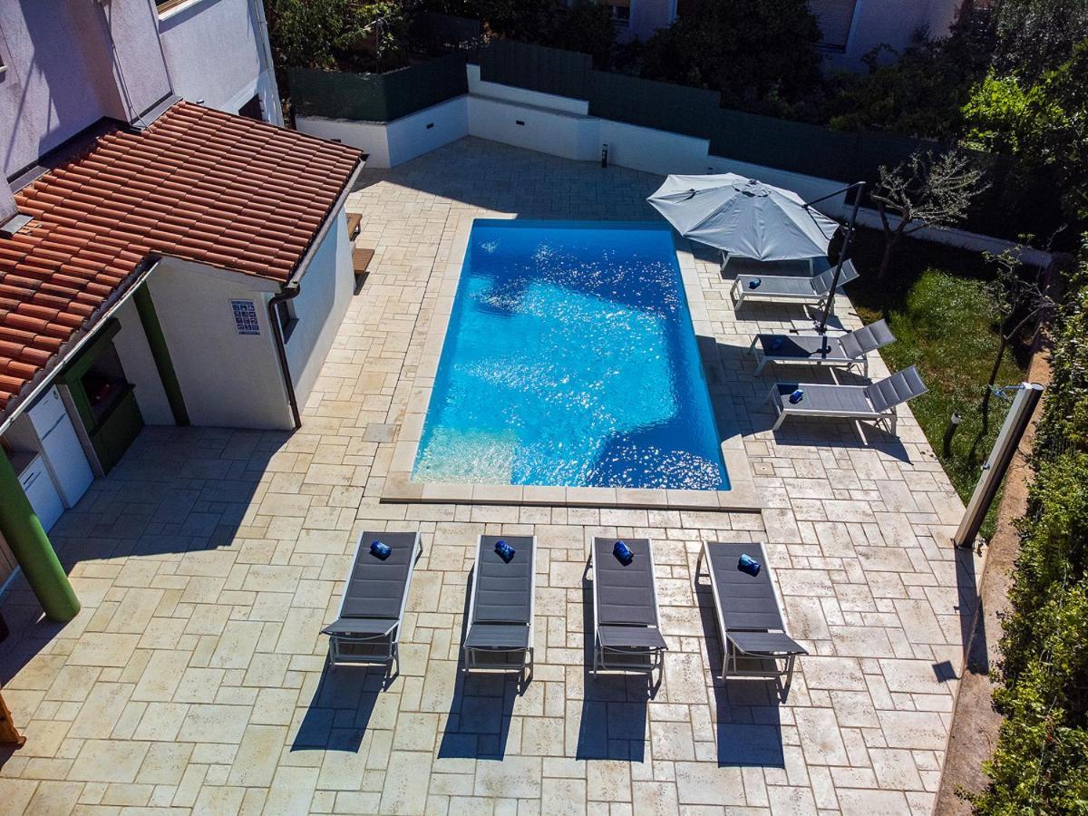 Big Swimming Pool Apartment Monvidal PUY 외부 사진