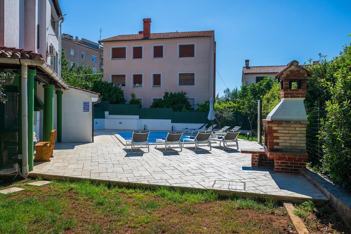Big Swimming Pool Apartment Monvidal PUY 외부 사진
