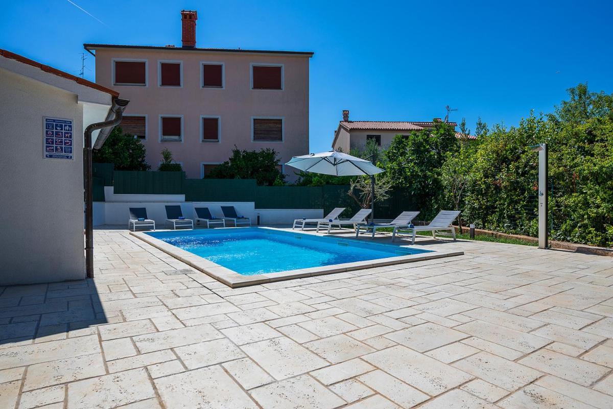 Big Swimming Pool Apartment Monvidal PUY 외부 사진